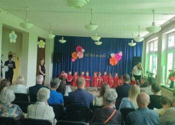 Tarnobrzeg: Czterdziestolecie Przedszkola nr 17