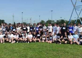 Mielec: Pobiegli dla lubelskiego hospicjum….