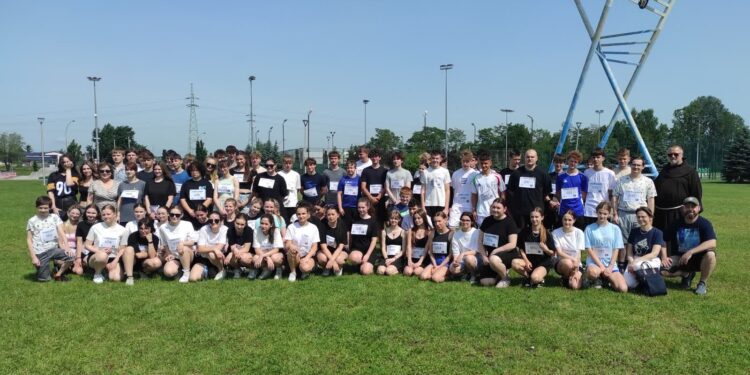 Mielec: Pobiegli dla lubelskiego hospicjum….