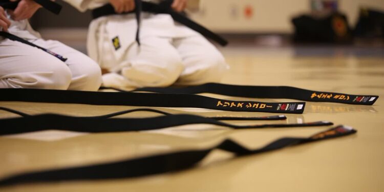 Padew narodowa: Otwarte Mistrzostwa Podkarpacia Oyama Karate
