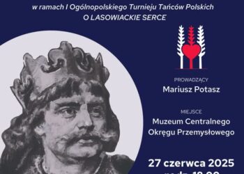 Stalowa Wola: Milenium koronacji Bolesława Chrobrego – wykład w Muzeum COP