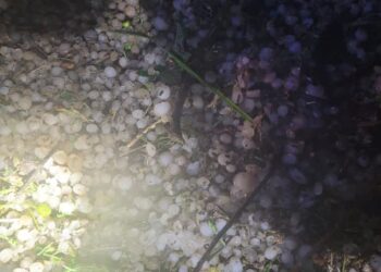 Region: Gradobicie i burze. Wiele zniszczeń, dużo pracy