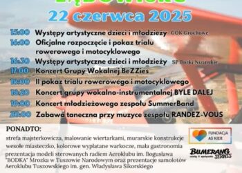 Tuszów Narodowy: Powitajcie razem z nami Lato 2025