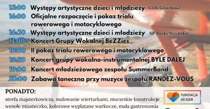 Tuszów Narodowy: Powitajcie razem z nami Lato 2025