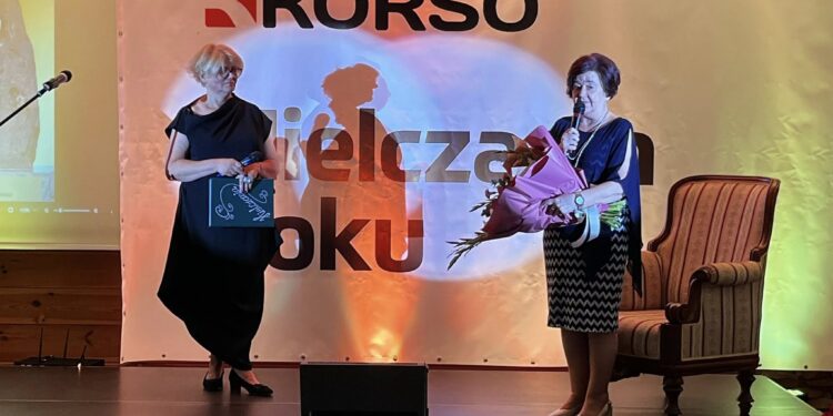 Mielec: Anna Marek uhonorowana tytułem „Mielczanina Roku 2024”