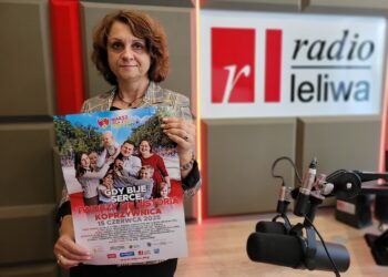 Rozmowa z Anną Paluch z komitetu organizacyjnego Marszu dla Życia i Rodziny w Koprzywnicy