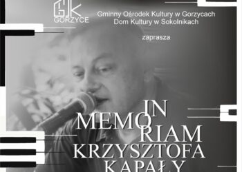 Gorzyce. Koncert in memoriam Krzysztofa Kapały w Sokolnikach