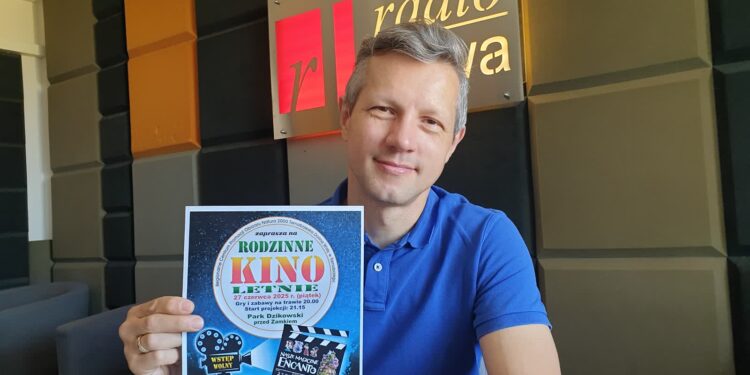 Tarnobrzeg: Kino letnie na dobry początek wakacji