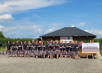 Chobrzany: 15-lecie KGW Chobrzany (FOTOGALERIA)