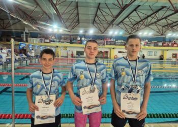 Tarnobrzeg: 35 medali UKS Delfin Tarnobrzeg na Letnich Mistrzostwach Okręgu Podkarpackiego