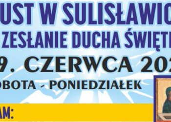 Sulisławice: Odpust z okazji uroczystości zesłania Ducha Świętego
