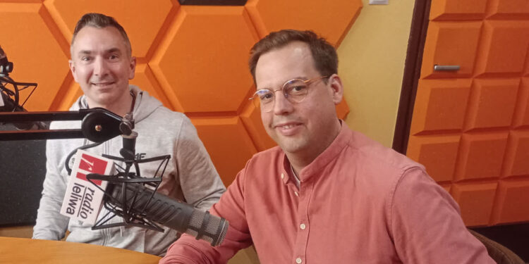 Jakub Kuroń, Łukasz Wilk