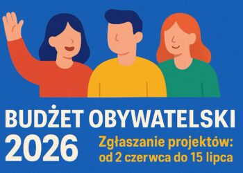 Tarnobrzeg: Zmieniaj swoje otoczenie – zgłoś projekt do budżetu obywatelskiego
