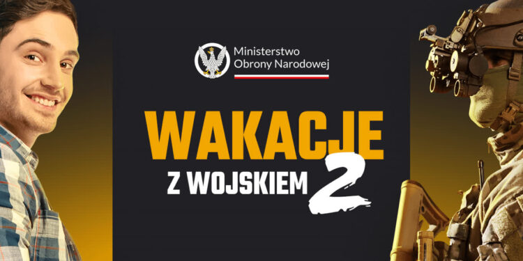 Mielec: Startuje kolejna edycja ,,Wakacji z Wojskiem”