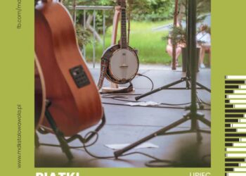 Stalowa Wola: Dobre granie przy fontannie