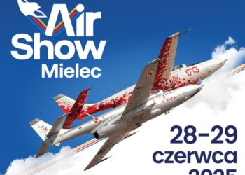 Mielec: Air Show Mielec 2025
