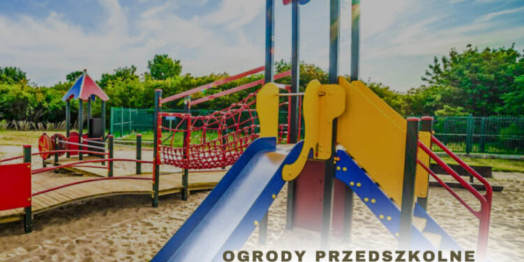 Mielec: Otwarte ogrody przedszkolne