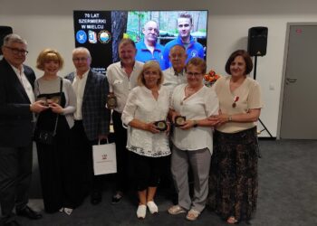 Mielec: Świętują w tym roku 70-lecie swojego istnienia