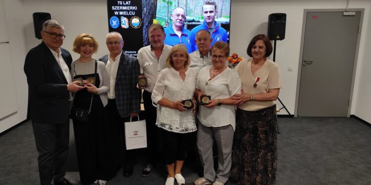Mielec: Świętują w tym roku 70-lecie swojego istnienia