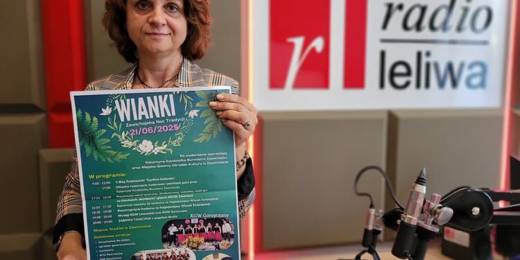 Zawichost: „Wianki – Zawichojska Noc Tradycji 2025”