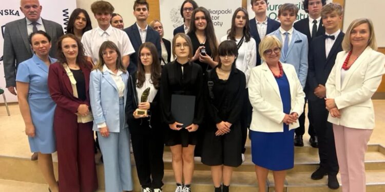 Mielec:  Mielecka „TRÓJKA” na podium