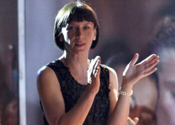 Dorota Chwałka, współwłaścicielka Szkoły Tańca SAMBA w Tarnobrzegu