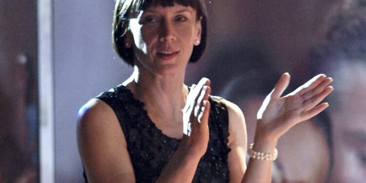 Dorota Chwałka, współwłaścicielka Szkoły Tańca SAMBA w Tarnobrzegu