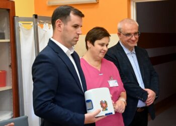 Nowa Dęba. Sprzęt od WOŚP dla szpitala