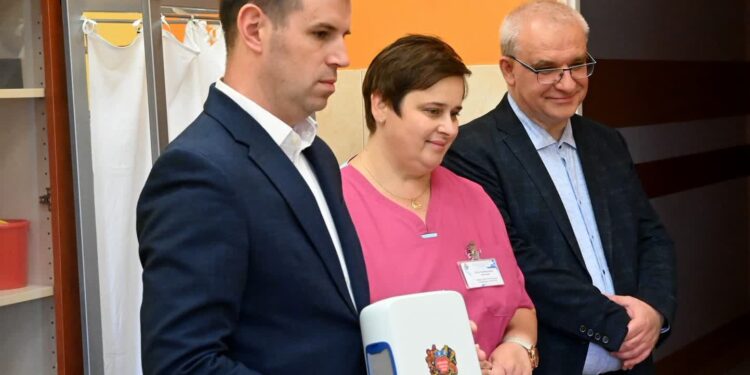 Nowa Dęba. Sprzęt od WOŚP dla szpitala