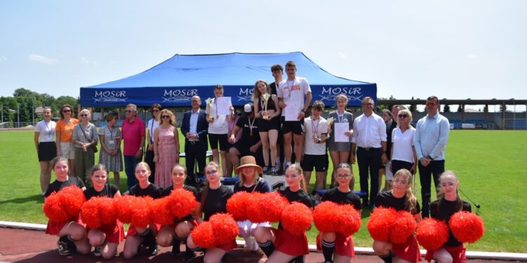 Sandomierz: VIII Memoriał Lekkoatletyczny imienia Piotra Nurowskiego