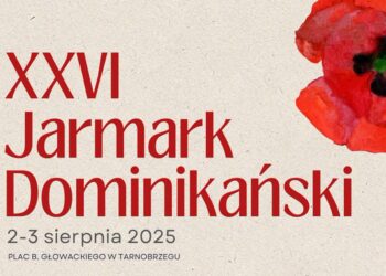 Tarnobrzeg: Zostań wystawcą na Jarmarku Dominikańskim