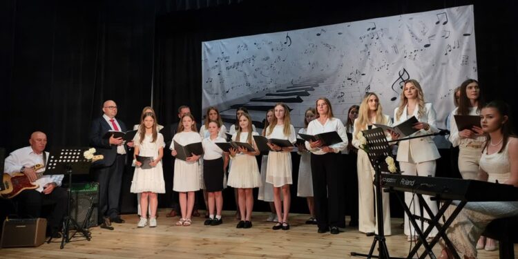 Gorzyce. Zagrali koncert upamiętniający Krzysztofa Kapałę