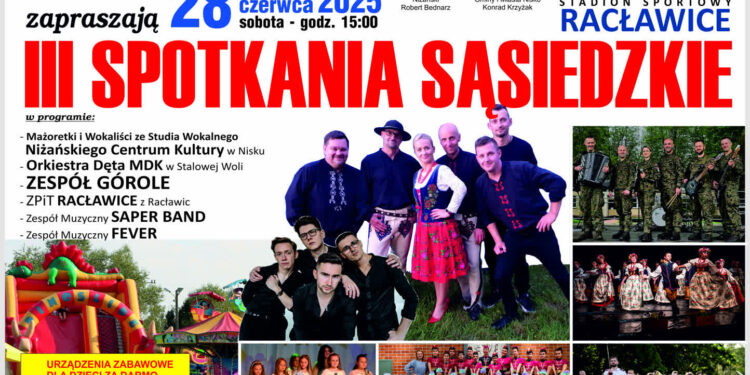 Racławice: Spotkania Sąsiedzkie