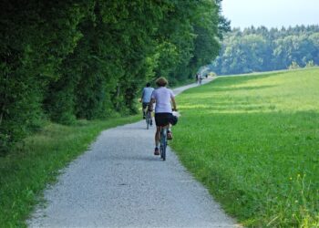 Baranów Sandomierski. Kręć kilometry dla Domu Dziecka w Skopaniu