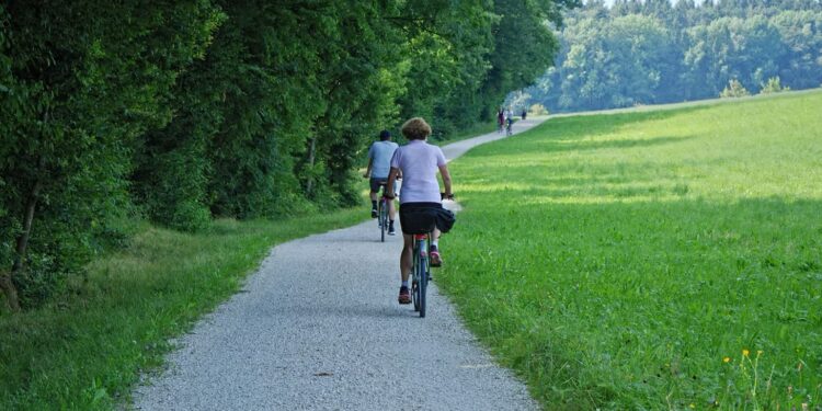 Baranów Sandomierski. Kręć kilometry dla Domu Dziecka w Skopaniu