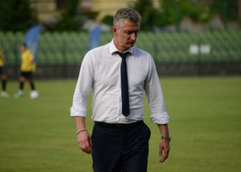 Sport. Piłka nożna. Sławomir Majak wraca do trenowania Siarki Tarnobrzeg