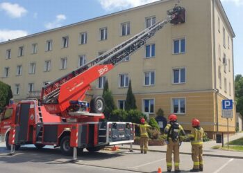 Tarnobrzeg: Symulacja zagrożenia w mieście. Ćwiczenia „Urząd 2025”