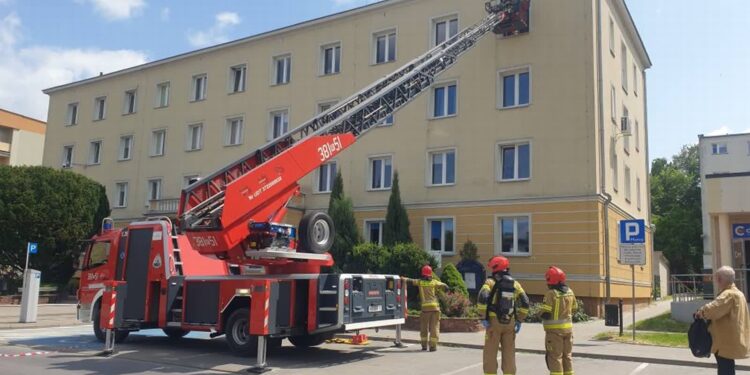 Tarnobrzeg: Symulacja zagrożenia w mieście. Ćwiczenia „Urząd 2025”