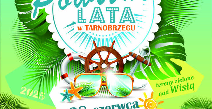 Tarnobrzeg: Powitamy lato