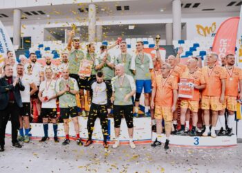 Mielec:  Turniej piłki nożnej dla mieszkańców