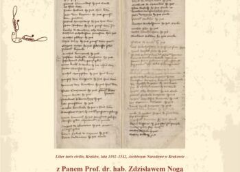 Sandomierz: „Migracje do Krakowa i Lwowa z Sandomierza i miast województwa sandomierskiego w okresie od XIV-XVI wieku”