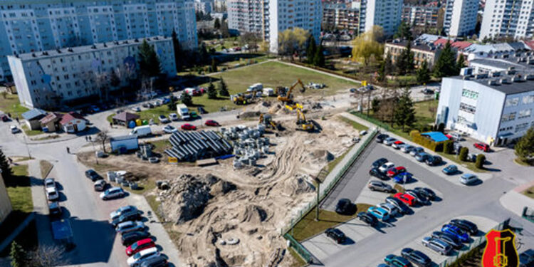 Stalowa Wola: Wiadomo kto zaprojektuje teren zielony na Porębach