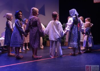 Baranów Sandomierski. Zgłoś się do festiwalu Dziecko w Folklorze