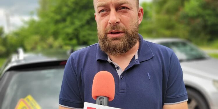 Obrazów: Oczekiwania rolników w obliczu szkód wywołanych przez żywioł