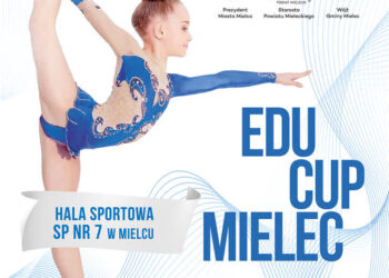 Mielec: III Turniej Akrobatyczny EDU CUP Mielec 2025.