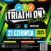 Tarnobrzeg: 5 edycja imprezy sportowej Triathlon Kids