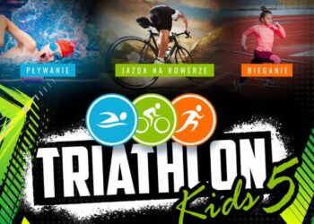 Tarnobrzeg: V triathlonowa przygoda dla najmłodszych