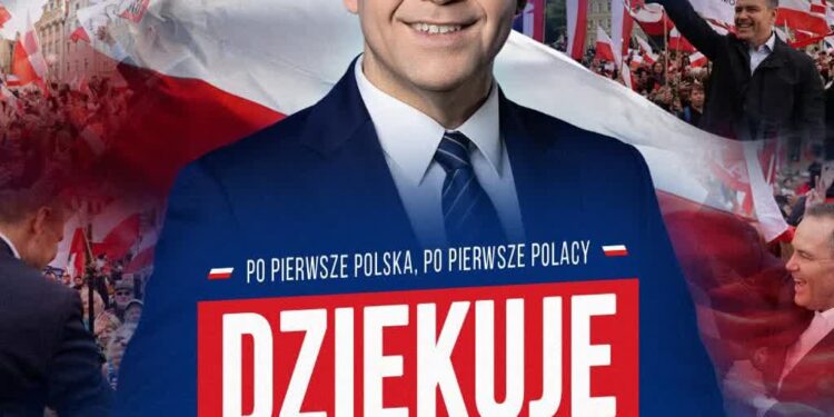 Sandomierz: Karol Nawrocki wygrywa w mieście i powiecie drugą turę wyborów