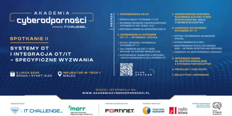 Mielec: Kolejna odsłona Akademii Cyberodporności