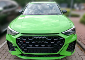 Region: Odzyskano audi o wartości 190 tys. złotych